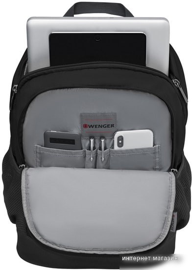 Рюкзак Wenger Quadma 610202