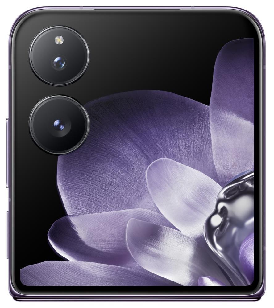 Смартфон Xiaomi MIX Flip 12GB/512GB международная версия (фиолетовый)