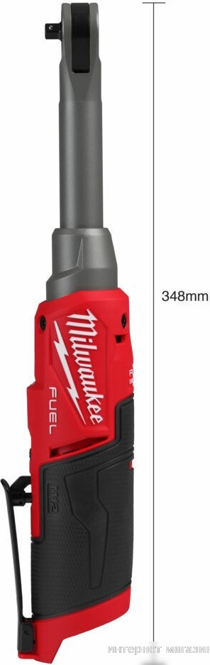 Трещотка Milwaukee M12 FUEL M12FHIR14LR-0 4933480790 (без АКБ)