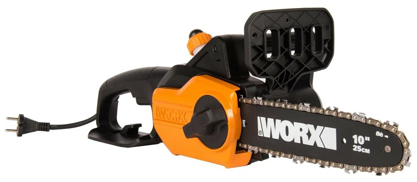 Электрическая пила Worx WG305E
