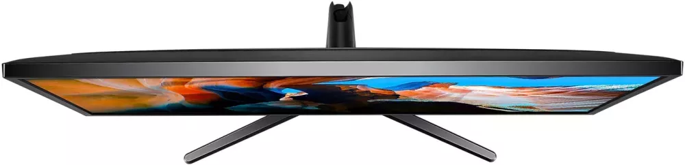 Монитор Samsung UJ59 LU32J590UQPXEN