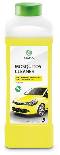 Grass Очиститель от насекомых Mosquitos Cleaner 1л 118100