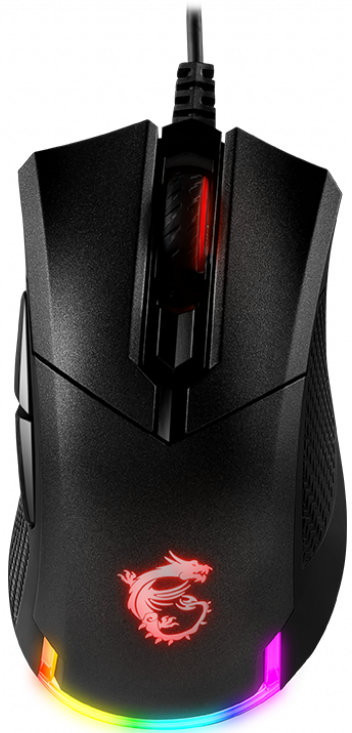 Игровая мышь MSI Clutch GM50