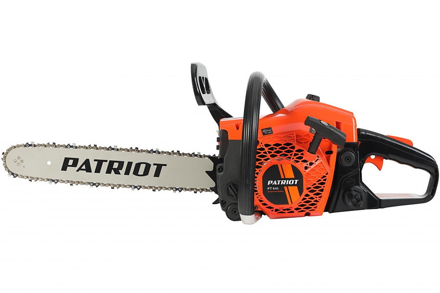 Бензопила Patriot РТ 641