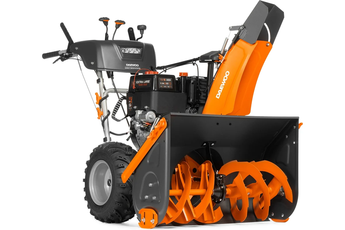 Снегоуборщик Daewoo Power DAST 330