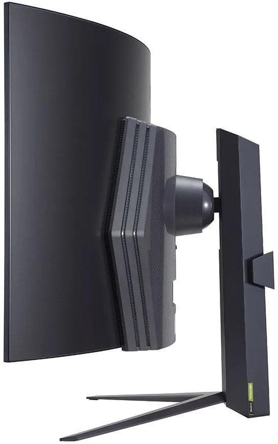 Игровой монитор LG UltraGear 45GR95QE-B