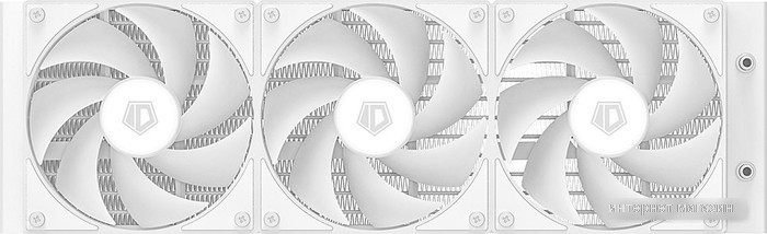 Кулер для процессора ID-Cooling DashFlow 360 XT Lite White