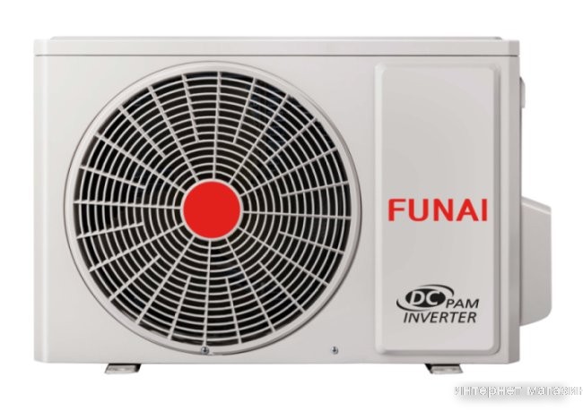 Funai Daijin Inverter RAC-I-DA25HP.D01