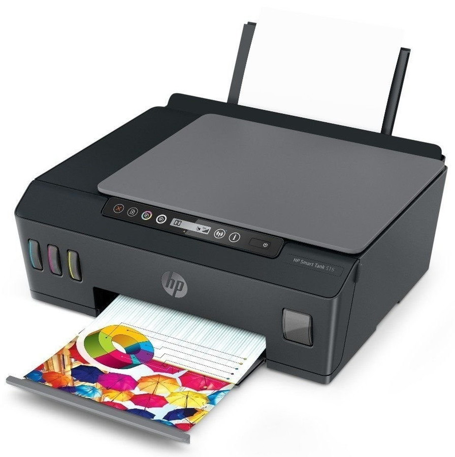 Принтер HP Smart Tank 515 Wireless 1TJ09A