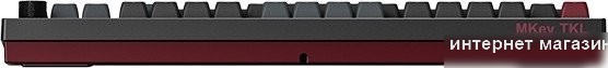 Клавиатура Montech MKey TKL Darkness MK87DB