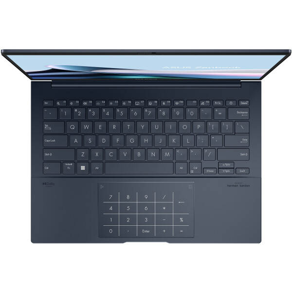 Ноутбук ASUS Zenbook 14 OLED UX3405MA-QD489