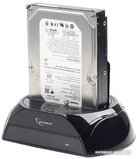 Бокс для жесткого диска Gembird HD32-U3S-2