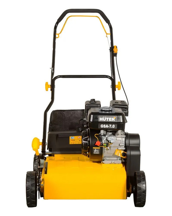 Скарификатор-аэратор Huter GSA-7.0