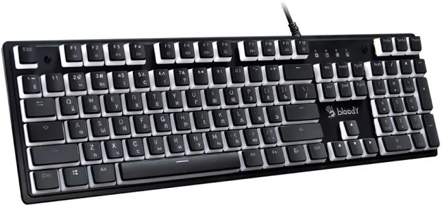 Клавиатура A4Tech Bloody S510RP