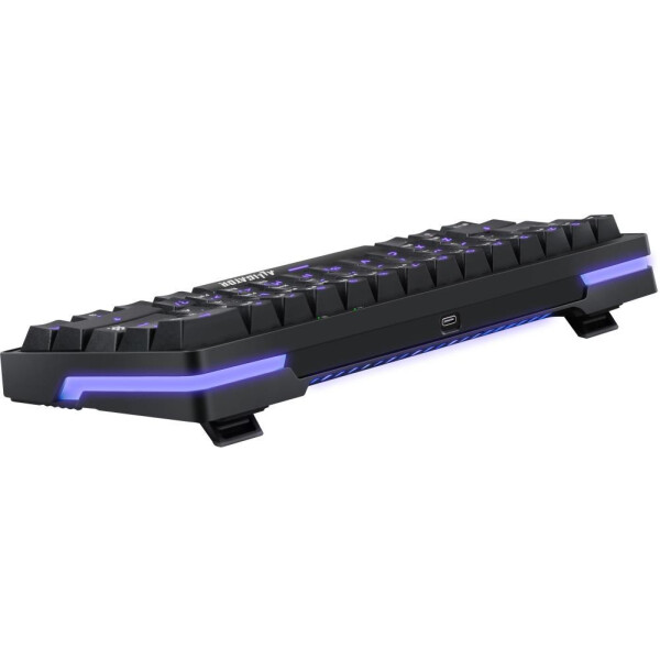 Клавиатура Defender Alligator GK-315 (черный)