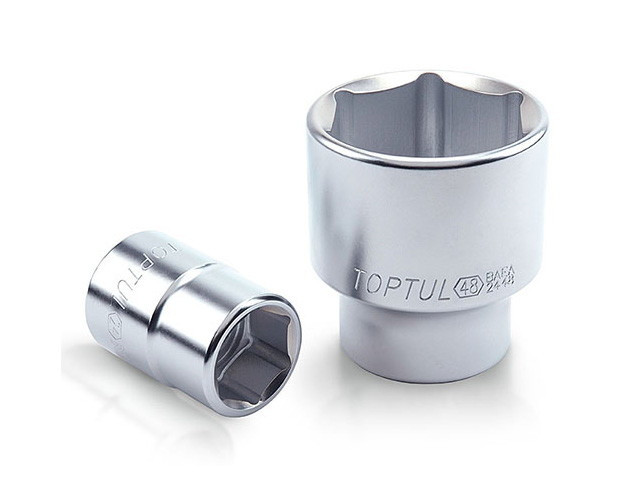 Головка слесарная Toptul BAEB2427