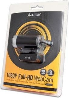 Web камера A4Tech PK-910H