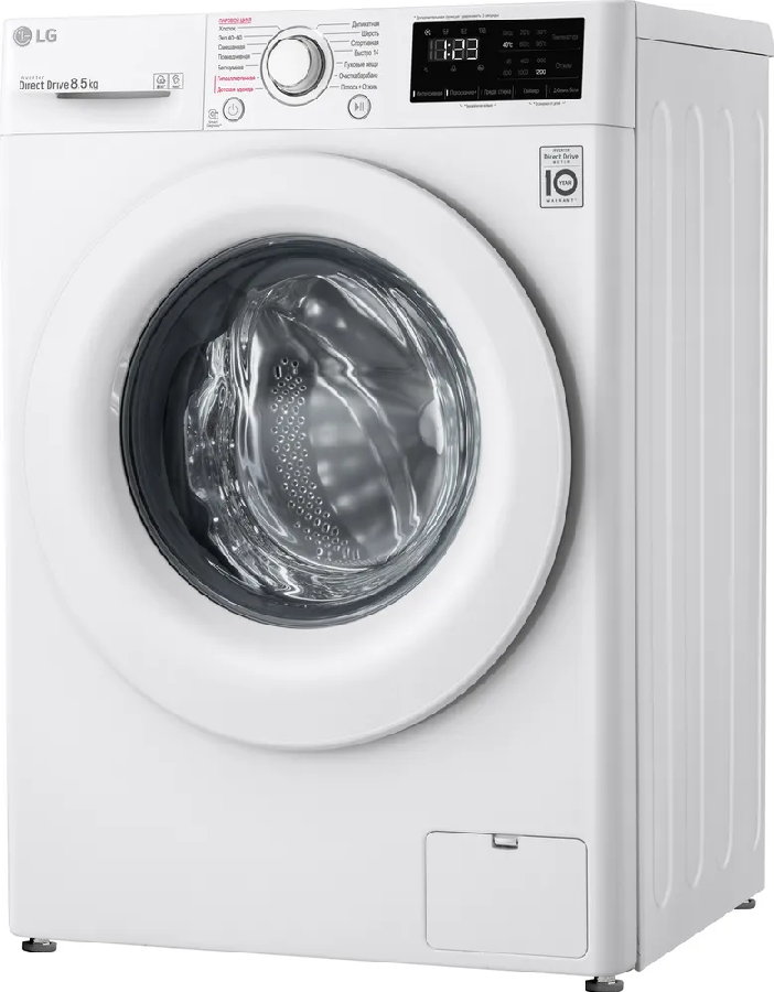 Стиральная машина LG F2V3GS3W