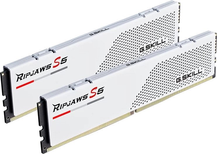Оперативная память G.Skill Ripjaws S5 2x16ГБ DDR5 6400 МГц F5-6400J3648F16GX2-RS5W