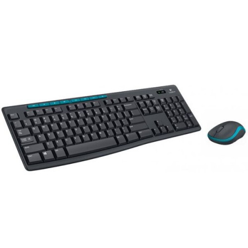 Клавиатура + мышь Logitech MK275 Wireless Combo