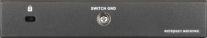 Коммутатор D-Link DGS-1100-05PDV2/A1A