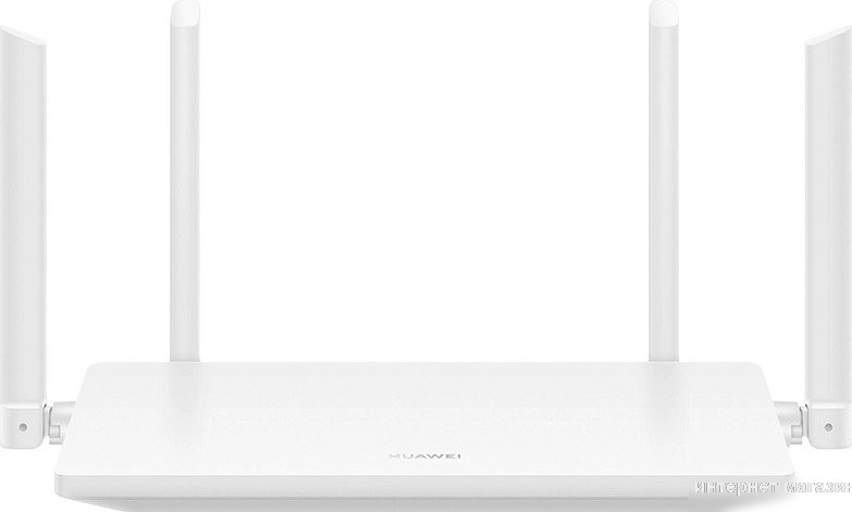 Wi-Fi роутер Huawei AX1 WS5203 (белый)