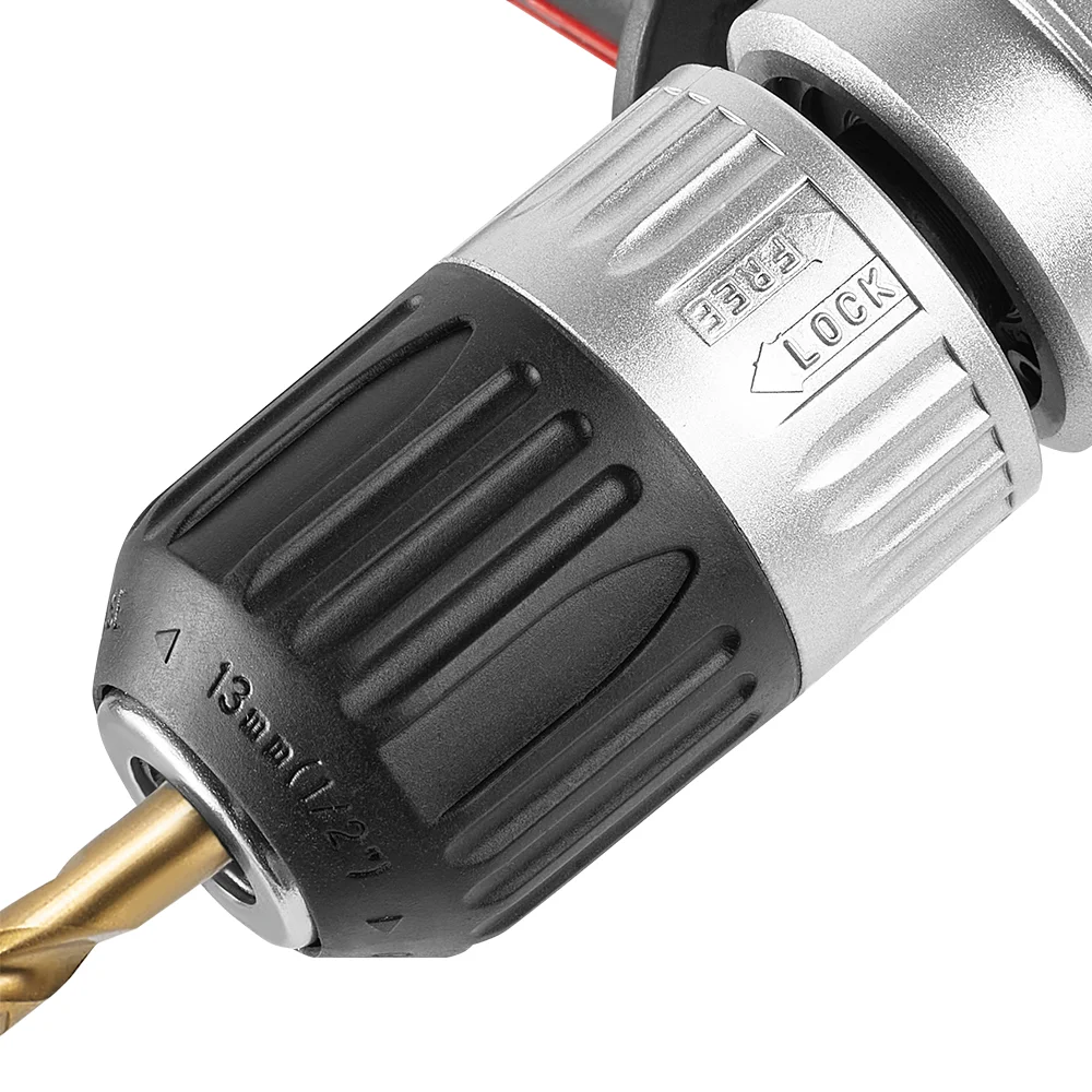 Безударная дрель Crown CT10127-13C