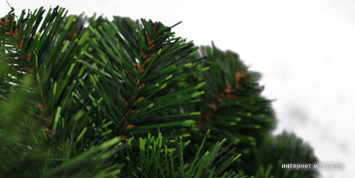 Ель GreenTerra Ель с зелеными концами 1 м