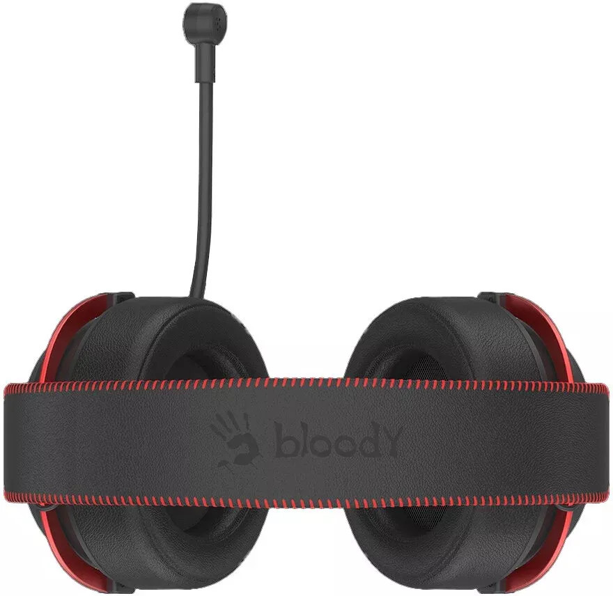 Наушники A4Tech Bloody M590i (черный/красный)