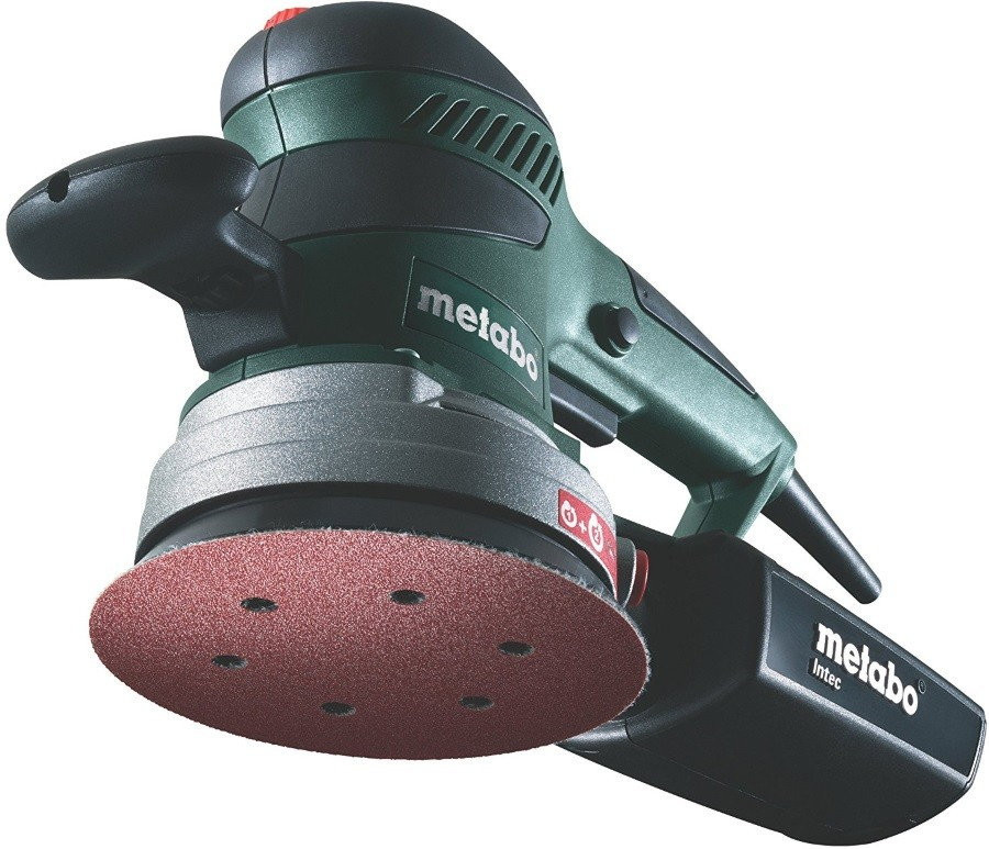 Эксцентриковая шлифмашина Metabo SXE 450 Turbotec