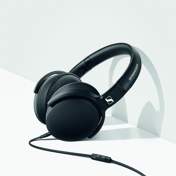Наушники Sennheiser HD 400S