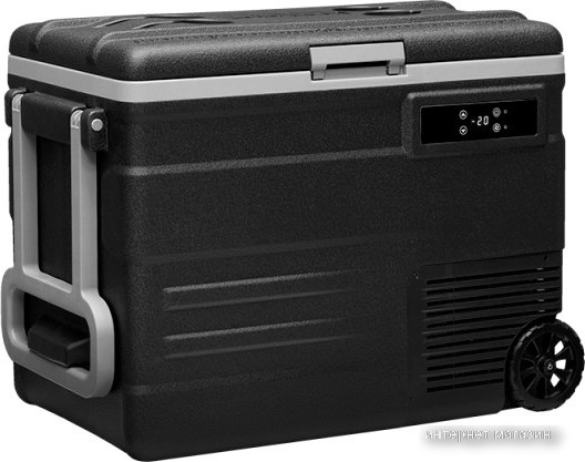 Alpicool U55 55л (12/24, без адаптера 220В)