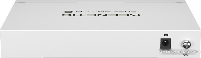 Неуправляемый коммутатор Keenetic KN-4710