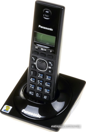 Радиотелефон Panasonic KX-TG1711RUB