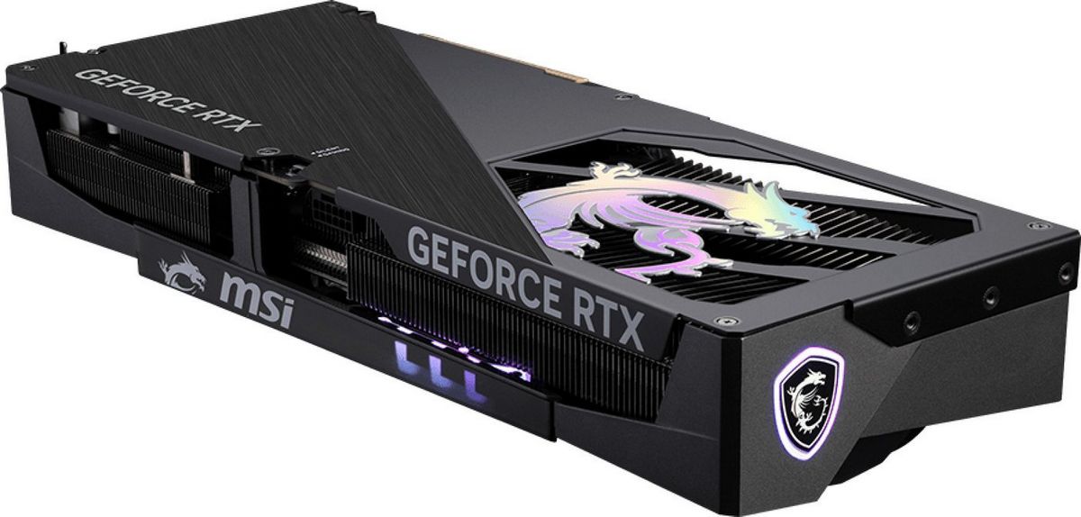 MSI GeForce RTX 5070 Ti 16G Gaming Trio OC