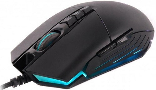 Игровая мышь A4Tech Bloody P91S (черный)