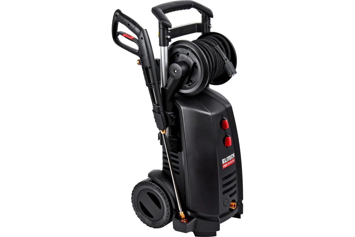 Мойка высокого давления ELITECH HD HPW 3000IFR