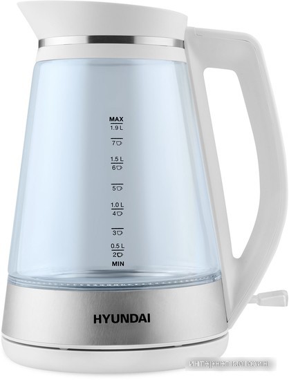 Электрический чайник Hyundai HYK-G3037