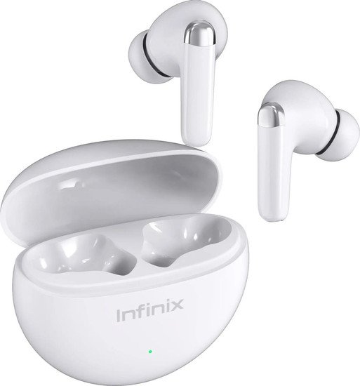 Наушники Infinix Buds Neo (белый)