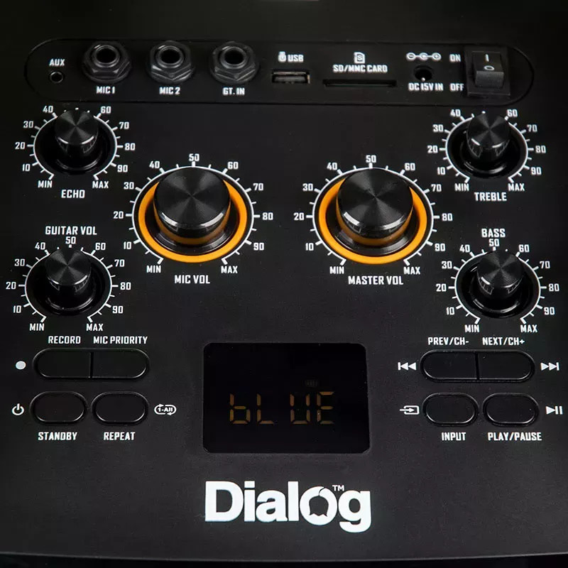 Колонка для вечеринок Dialog AO-210
