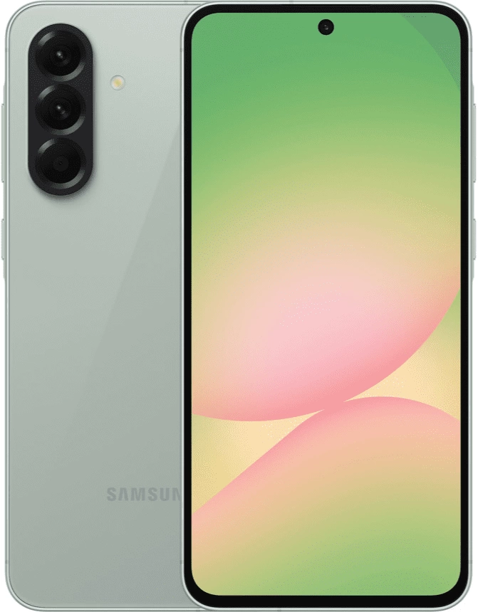 Телефон Samsung Galaxy A56 SM-A566E 8GB/256GB (зеленый)