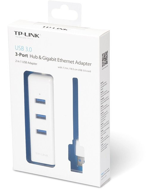 USB-хаб TP-Link UE330