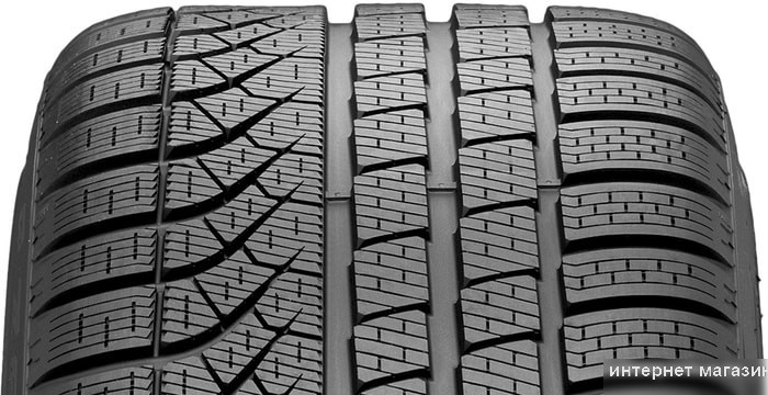 Автомобильные шины Pirelli P Zero Winter 245/40R19 98V