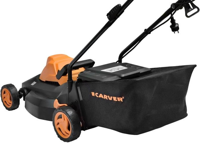 Газонокосилка электрическая Carver LME-1437