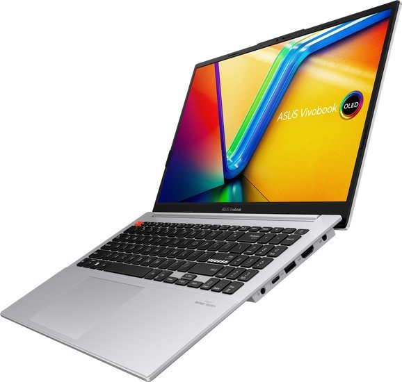 Ноутбук ASUS VivoBook S15 OLED K5504VA-MA412W