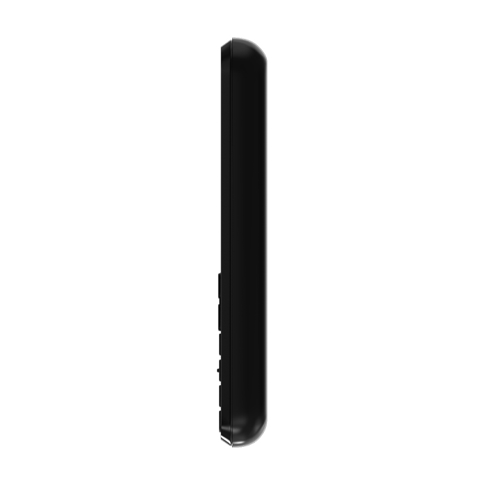 Кнопочный телефон Maxvi C30 (черный)