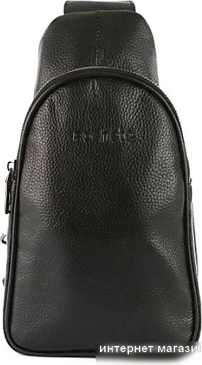 Городской рюкзак Poshete 381-6706-BLK