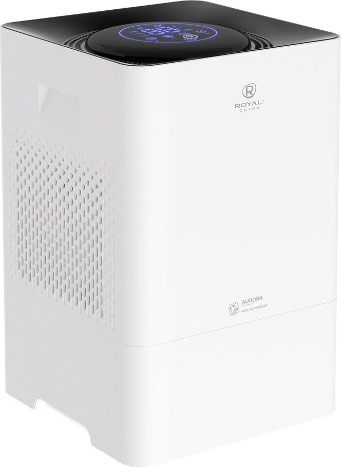 Мойка воздуха Royal Clima Aurora RAW-AU350/5EW-WT
