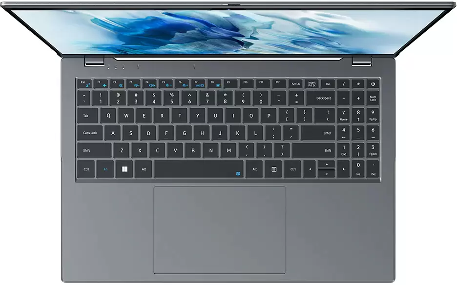 Ноутбук Chuwi GemiBook Plus CWI620-PN8N2N1HDMXX