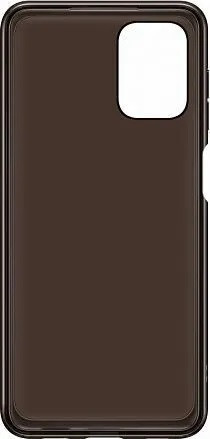 Чехол Samsung Silicone Cover для Galaxy A12 (черный)